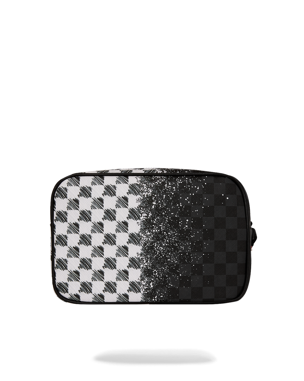 Limited Edition SCRIBBLE DRIBBLE CHECK TOILETRY BRICK