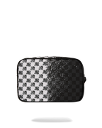 Limited Edition SCRIBBLE DRIBBLE CHECK TOILETRY BRICK