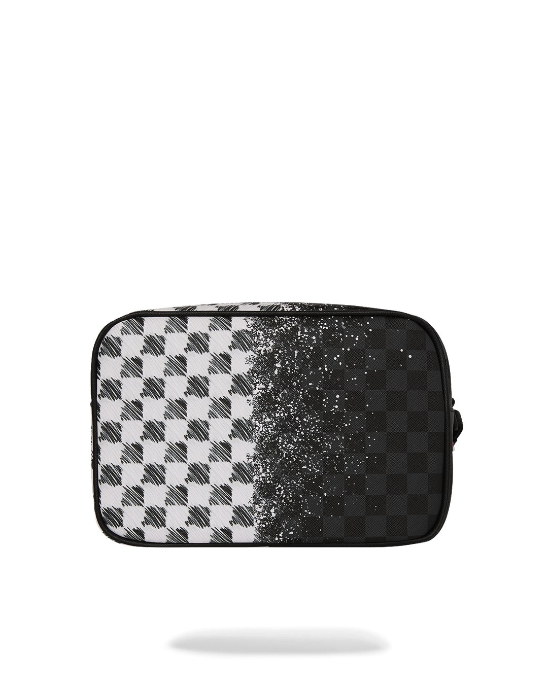 Limited Edition SCRIBBLE DRIBBLE CHECK TOILETRY BRICK