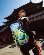Limited Edition SPACE WARPED BACKPACK