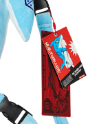 Limited Edition STUFFED SAVAGE HOODY BACKPACK SHARK