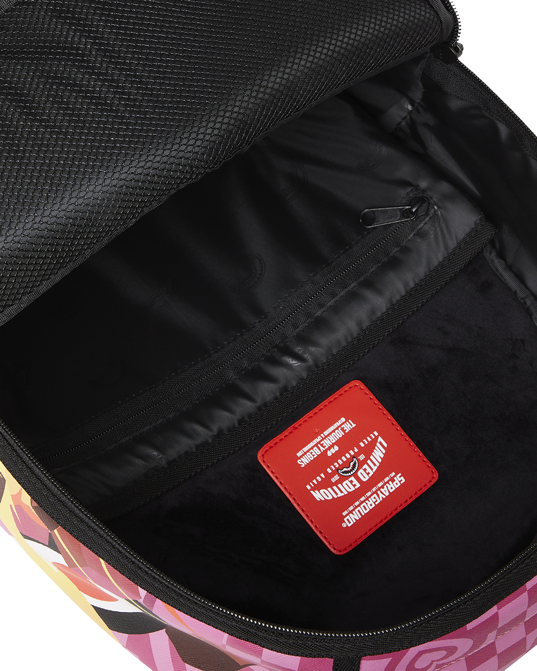 Limited Edition POWERPUFF BUSTIN THRU DLXSV BACKPACK