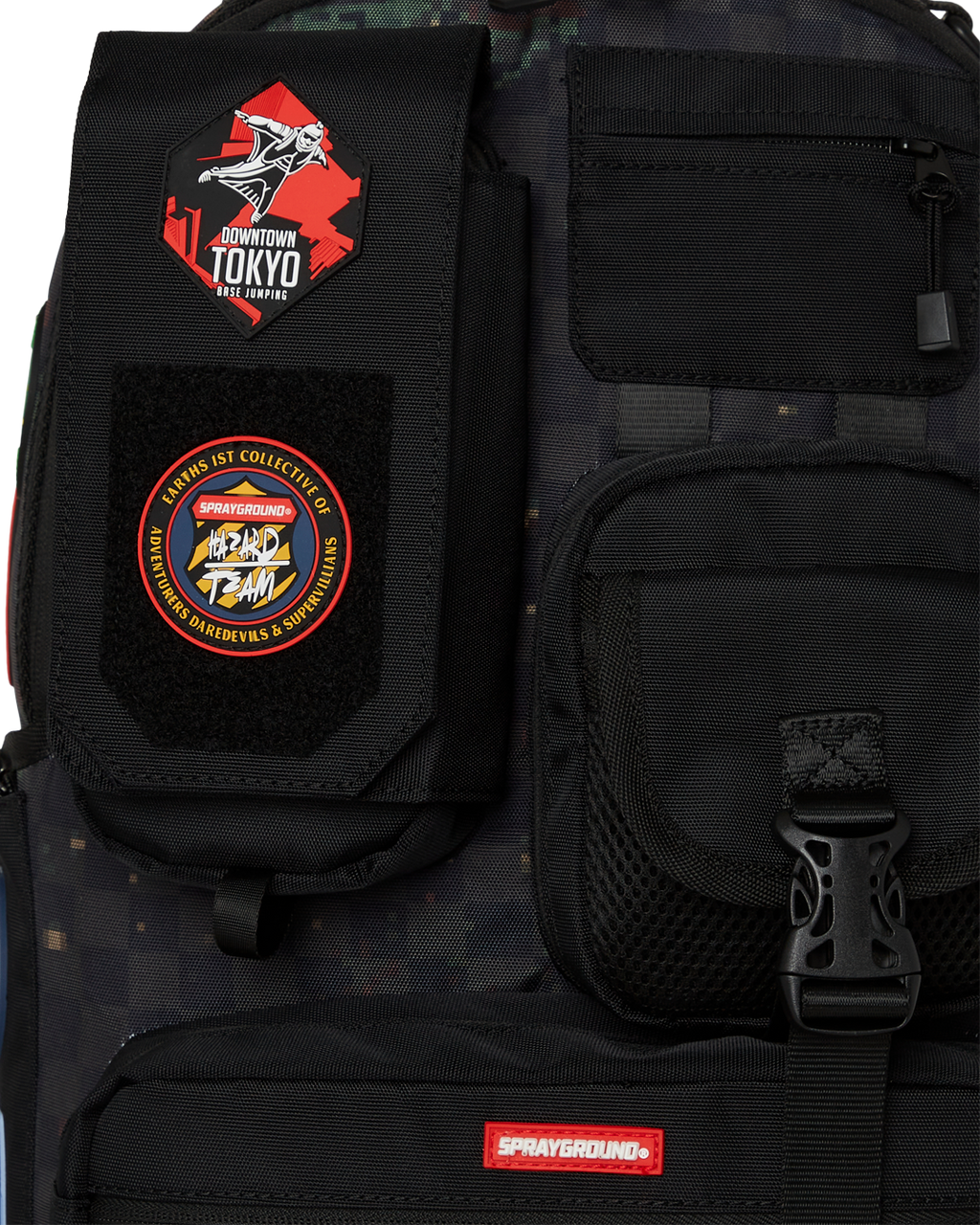 Limited Edition DAREDEVIL GLOBAL MOGUL 305 SPECIAL OPS BACKPACK