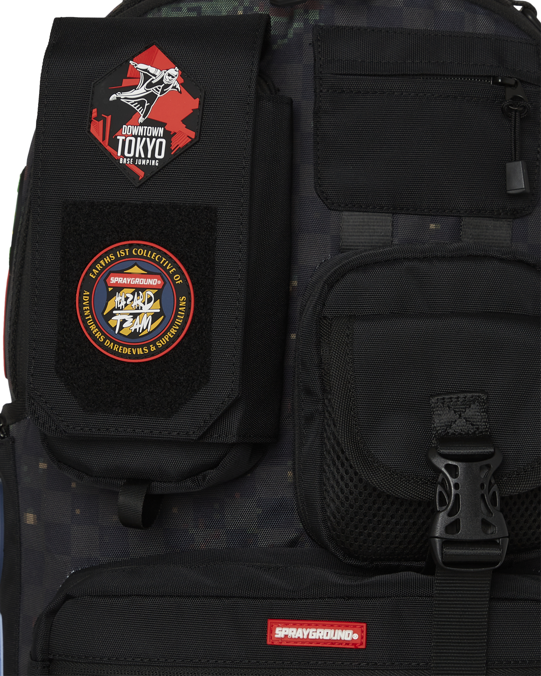 Limited Edition DAREDEVIL GLOBAL MOGUL 305 SPECIAL OPS BACKPACK