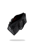 Limited Edition MIDNIGHT CHATEAU MINI PYRAMID DUFFLE