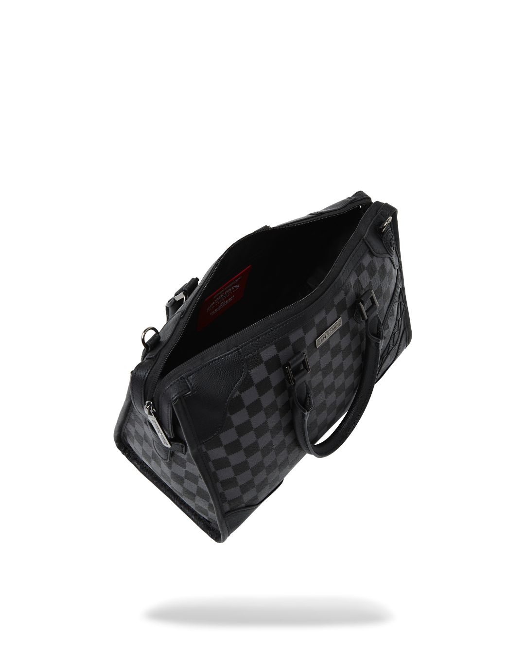 Limited Edition MIDNIGHT CHATEAU MINI PYRAMID DUFFLE