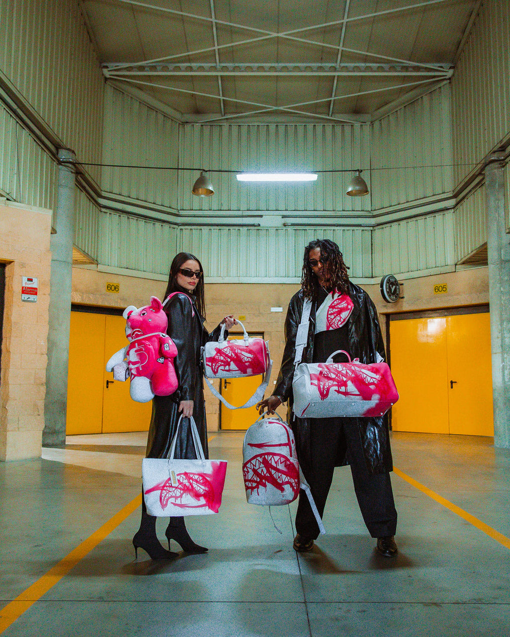 Limited Edition DESIGN STORM BACKPACK