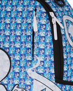 Limited Edition CASPER SEE THROUGH CHEX BACKPACK