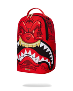 Limited Edition DIABLO BIG MEAN SHARK BITE BACKPACK