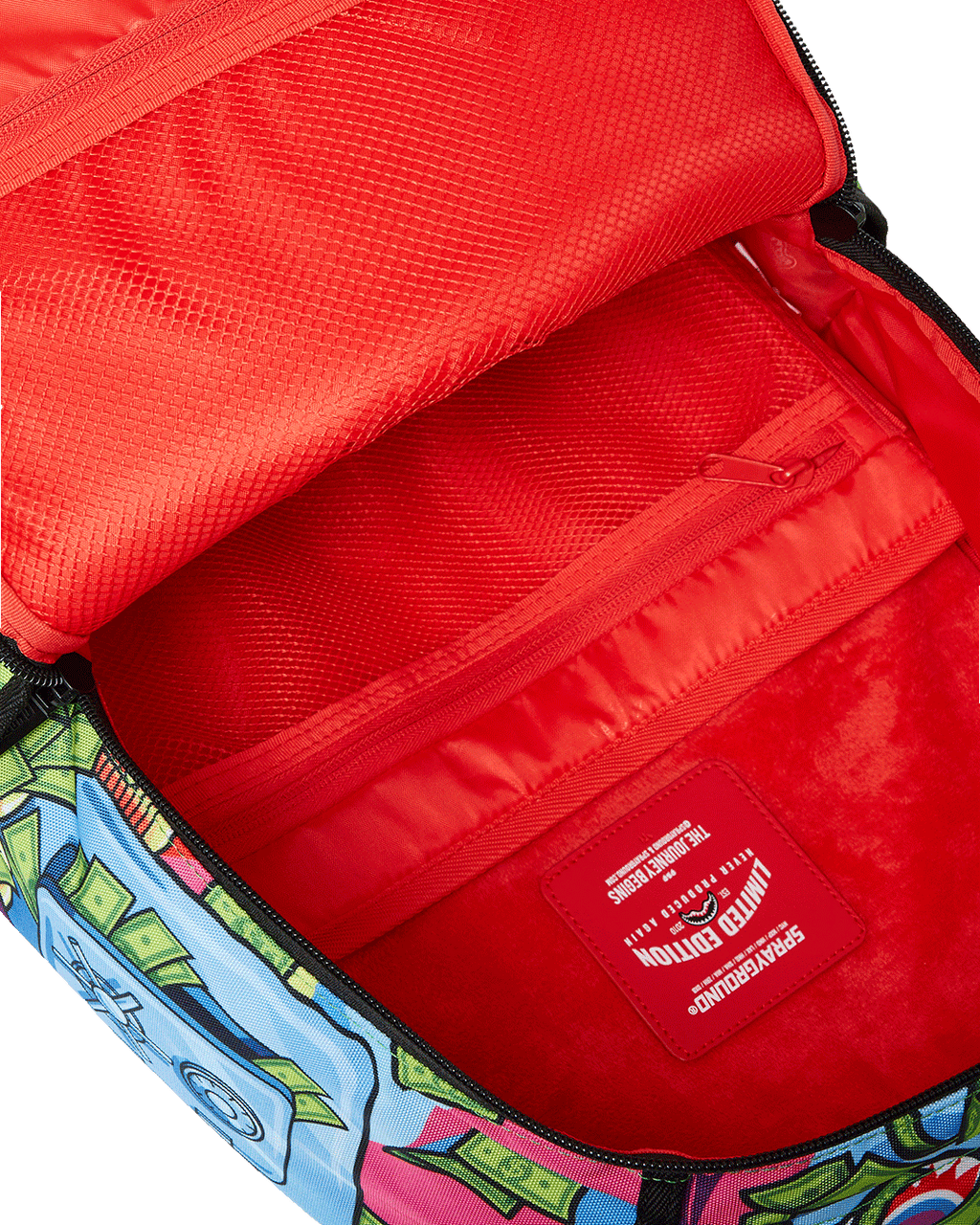 Limited Edition DREAM BANK BACKPACK