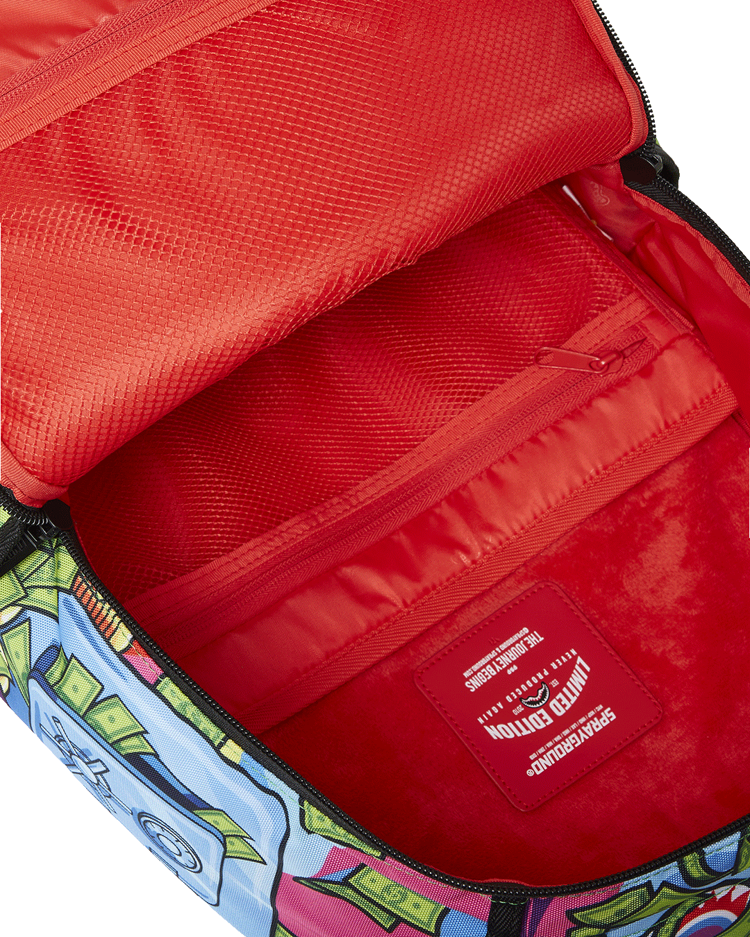 Limited Edition DREAM BANK BACKPACK