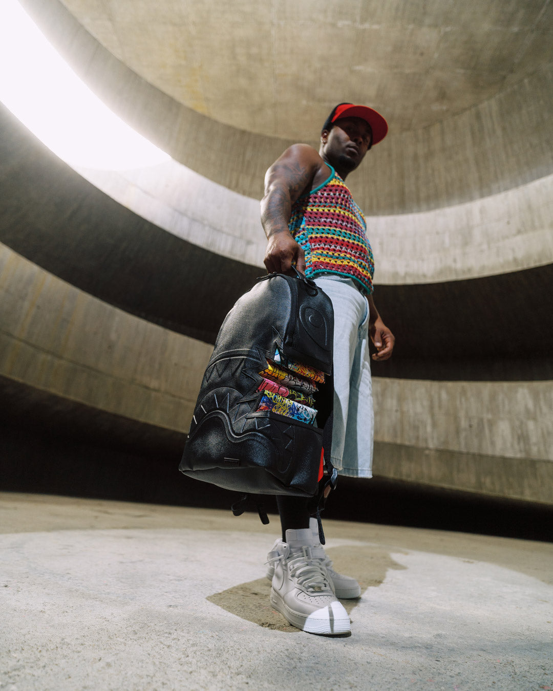 Limited Edition FRESH BITE BACKPACK