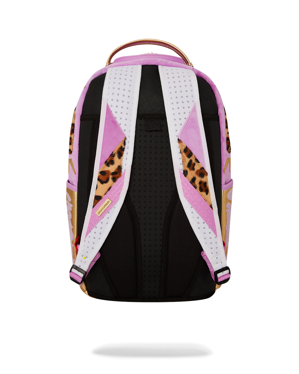 Limited Edition A.I. AFRICAN INTELLIGENCE PARADIGM OF THE PYRAMID BACKPACK - SANDFLOWER COLLAB