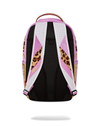 Limited Edition A.I. AFRICAN INTELLIGENCE PARADIGM OF THE PYRAMID BACKPACK - SANDFLOWER COLLAB