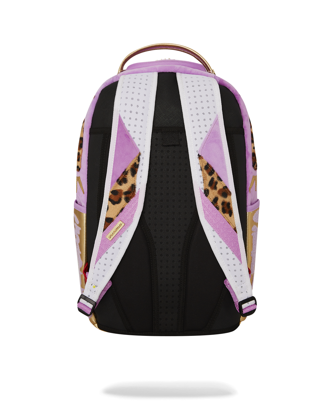 Limited Edition A.I. AFRICAN INTELLIGENCE PARADIGM OF THE PYRAMID BACKPACK - SANDFLOWER COLLAB