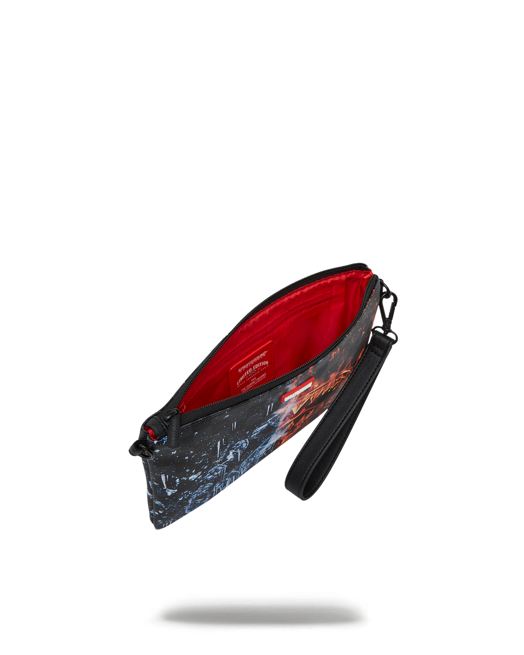 Limited Edition COLD HEAT CROSSOVER CLUTCH