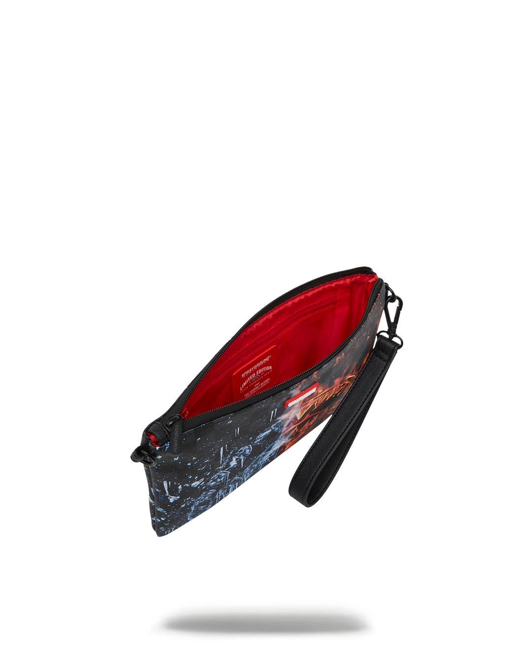Limited Edition COLD HEAT CROSSOVER CLUTCH