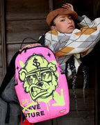 Limited Edition FUTURE FLEX BEAR BACKPACK
