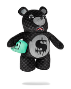 Limited Edition SHARKS IN PARIS THUNDERDRIP MONEYBEAR TEDDYBEAR BACKPACK