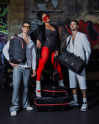Limited Edition THE HERO SHARKITECTURE FULL-SIZE LUGGAGE
