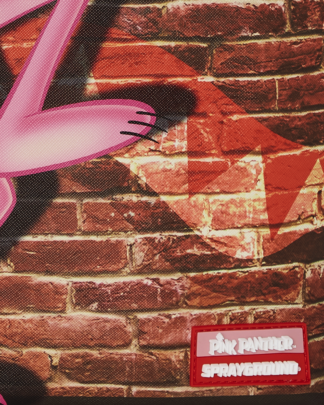 Limited Edition PINK PANTHER CANT CATCH ME DLXR BACKPACK