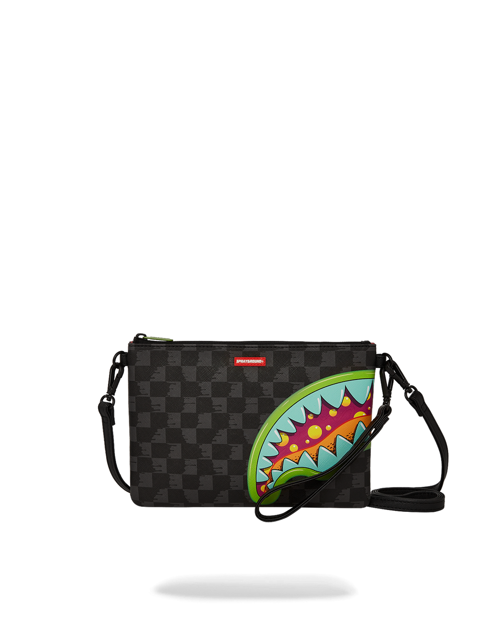 Limited Edition SLIME TAKEOVER CROSSOVER CLUTCH