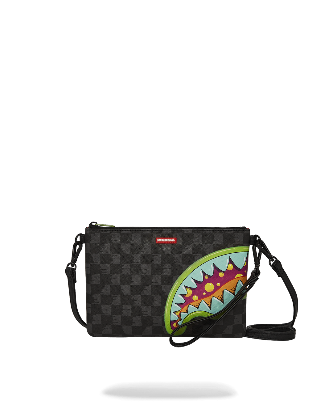 Limited Edition SLIME TAKEOVER CROSSOVER CLUTCH