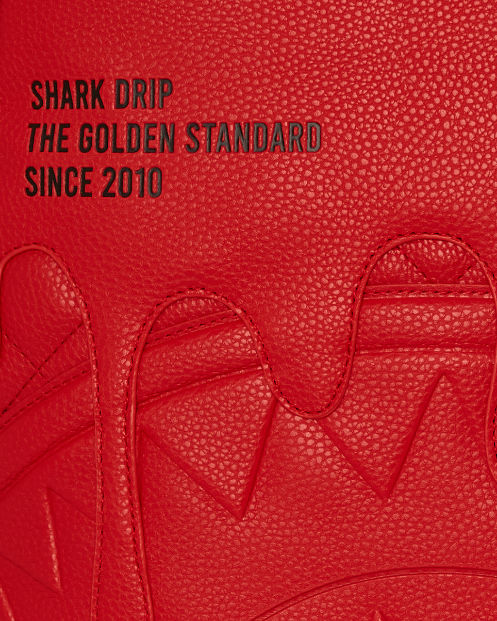 Limited Edition SHARK CENTRAL EMBOSSED DRIP DLXSV BACKPACK