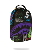 Limited Edition SHARK CENTRAL X DLXSV BACKPACK