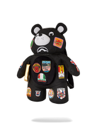 Limited Edition GLOBAL MOGUL BILLIONAIRE MONEYBEAR BACKPACK