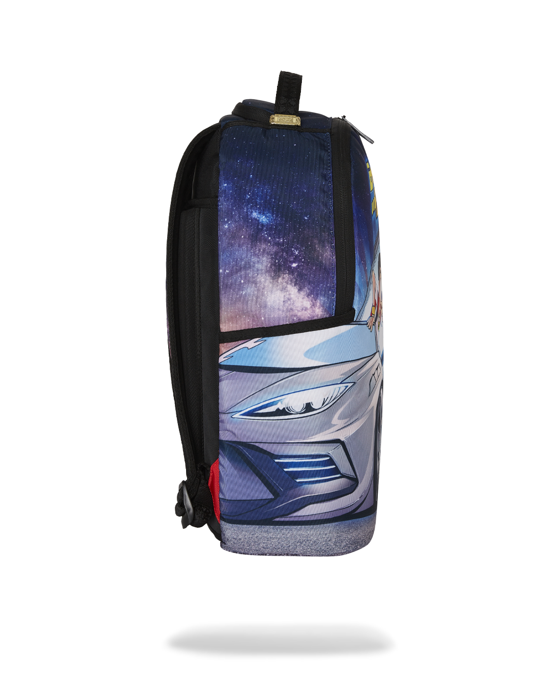 Limited Edition DBD IN BAG TO THE FUTURE FEATURING ASTROMANE BACKPACK