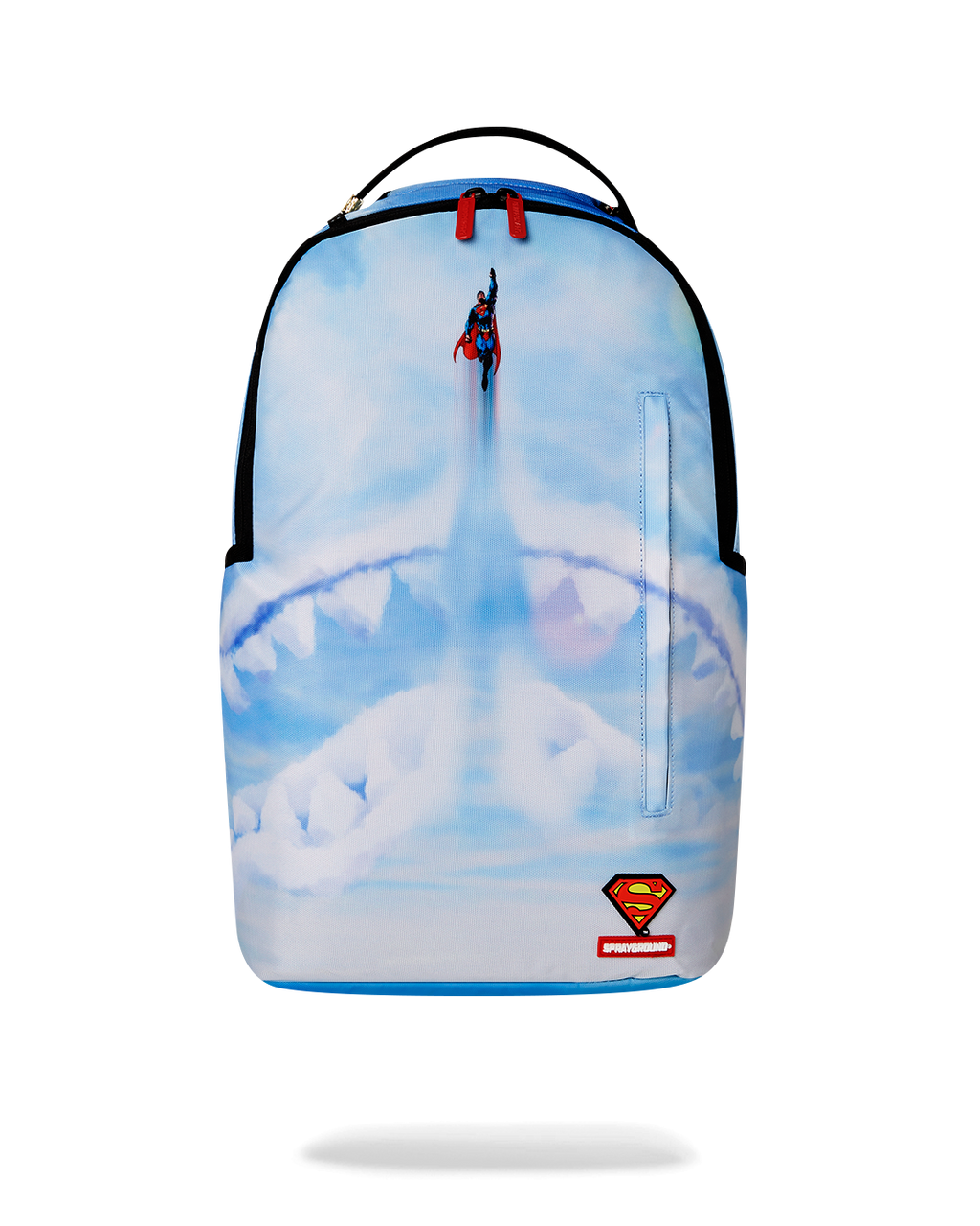 Limited Edition SUPERMAN ON CLOUDS DLXR BACKPACK