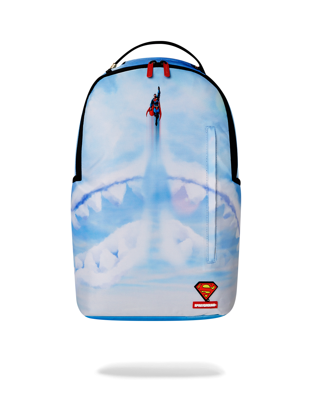 Limited Edition SUPERMAN ON CLOUDS DLXR BACKPACK