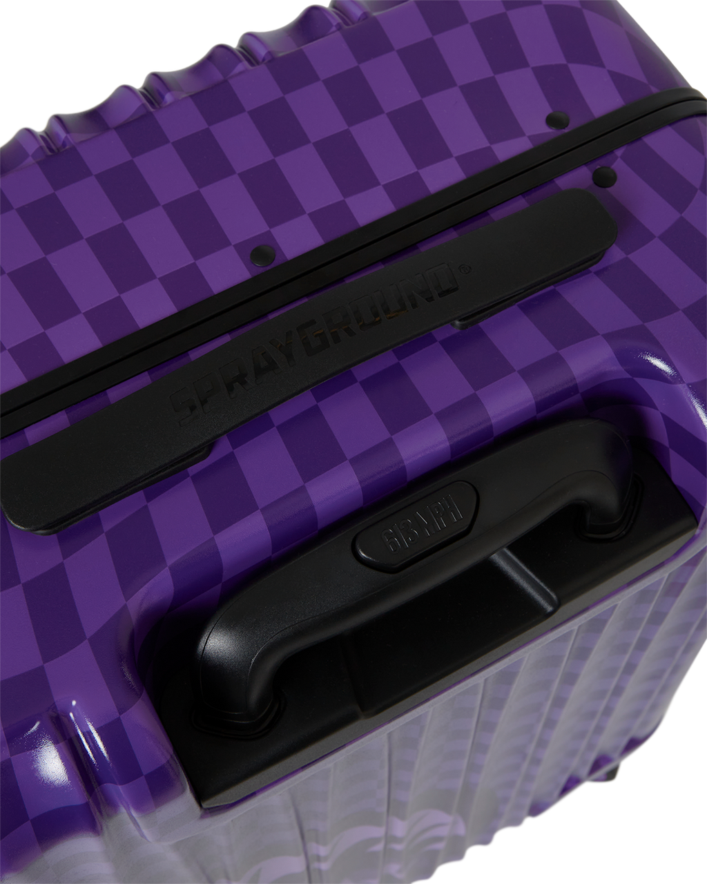 Limited Edition ALL SYSTEMS GO CARRY-ON LUGGAGE