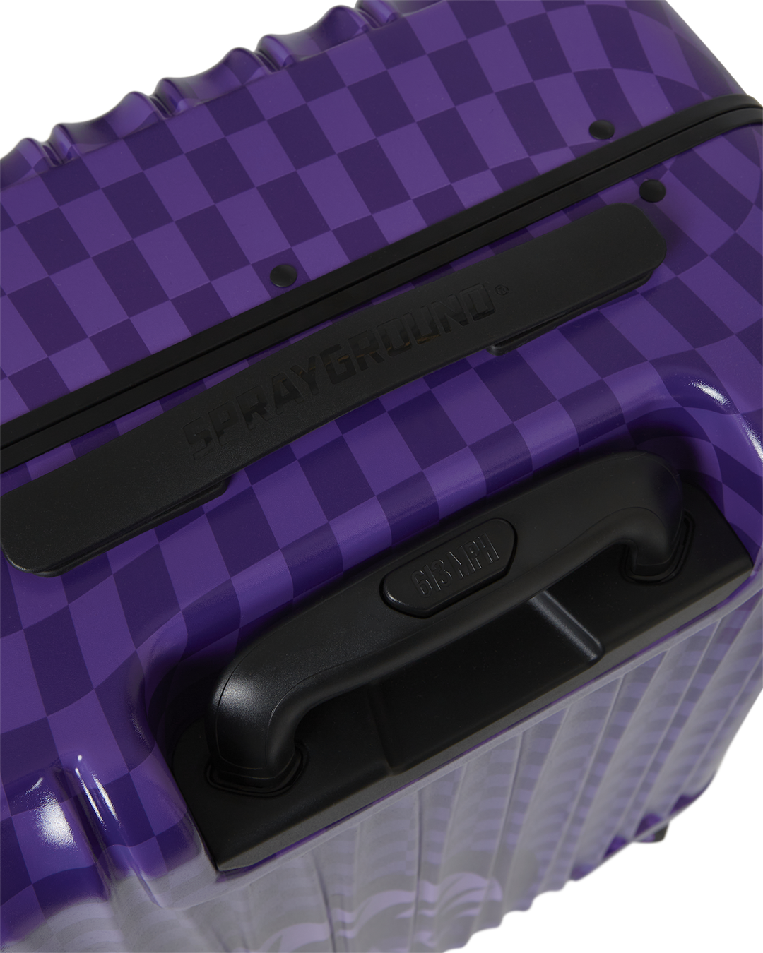 Limited Edition ALL SYSTEMS GO CARRY-ON LUGGAGE