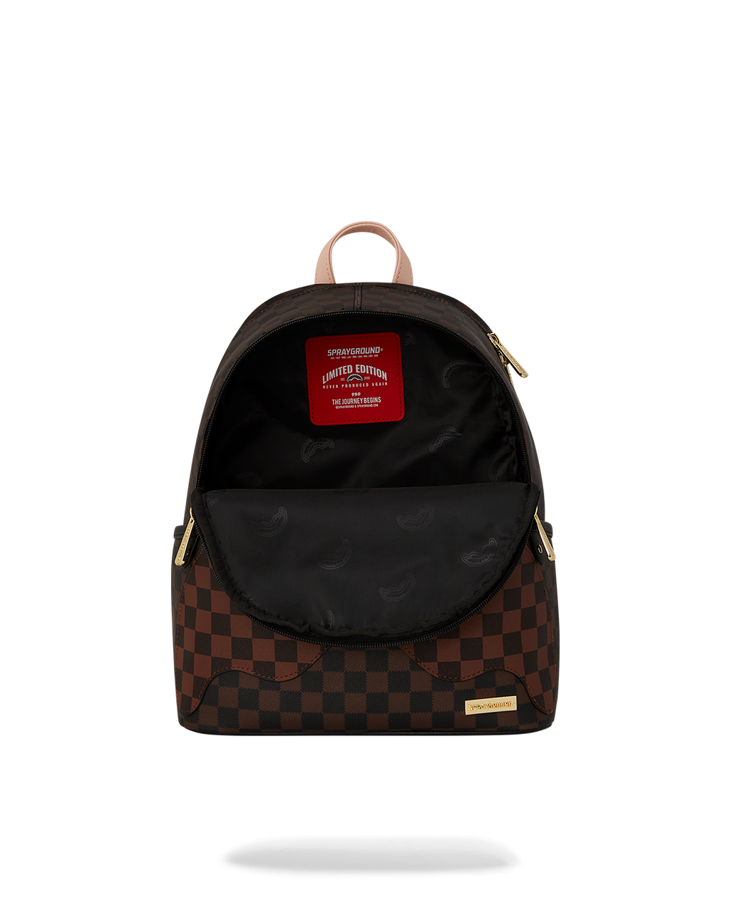 Limited Edition BANDOLERO NOUVEAU SAVAGE BACKPACK
