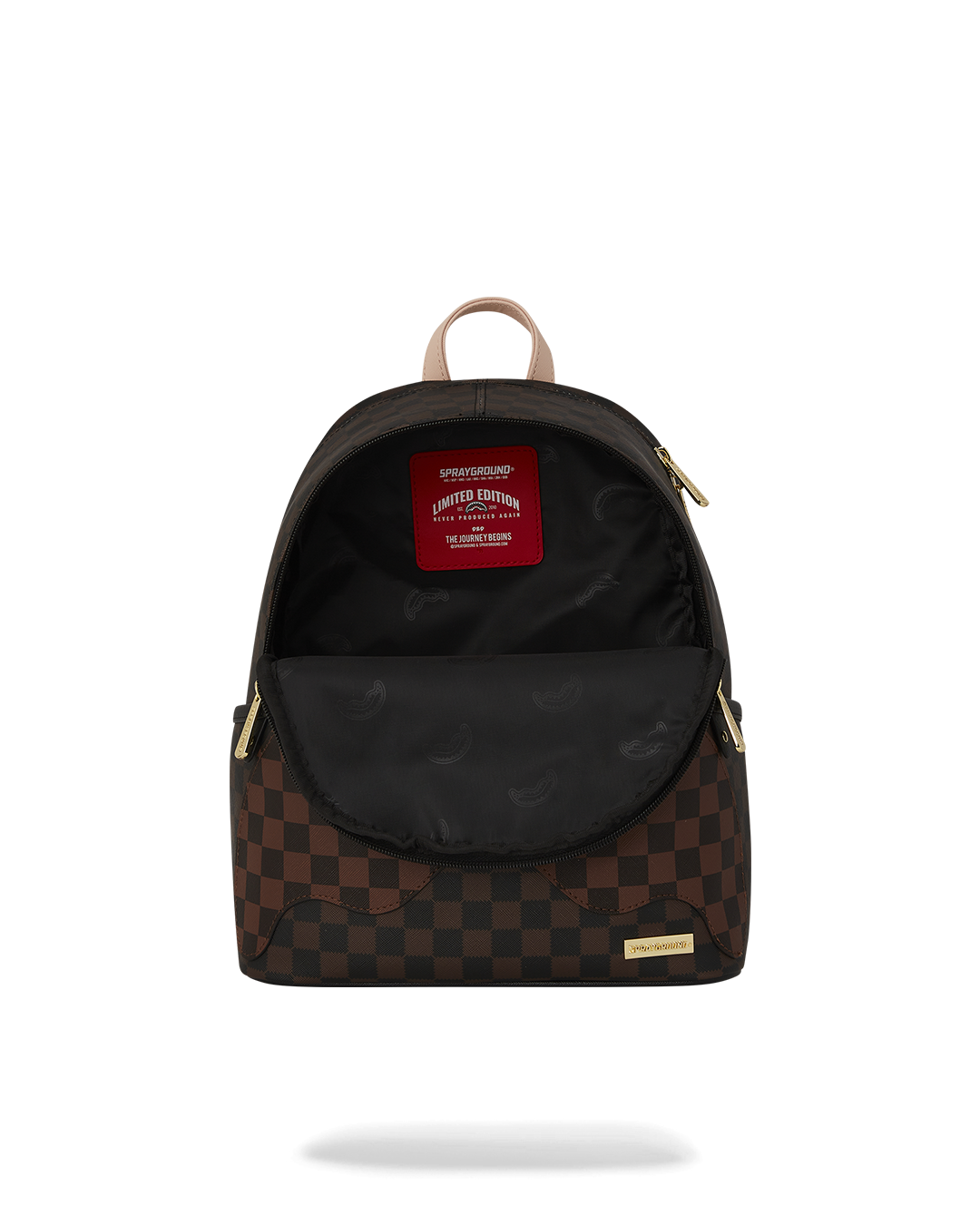 Limited Edition BANDOLERO NOUVEAU SAVAGE BACKPACK