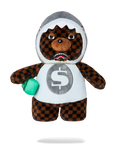 Limited Edition THE RIZZLER MONEYBEAR TEDDYBEAR BACKPACK