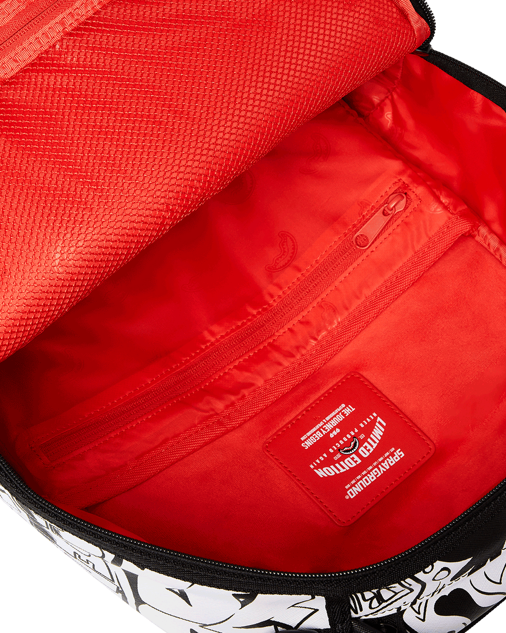 Limited Edition DOODLE KING BACKPACK