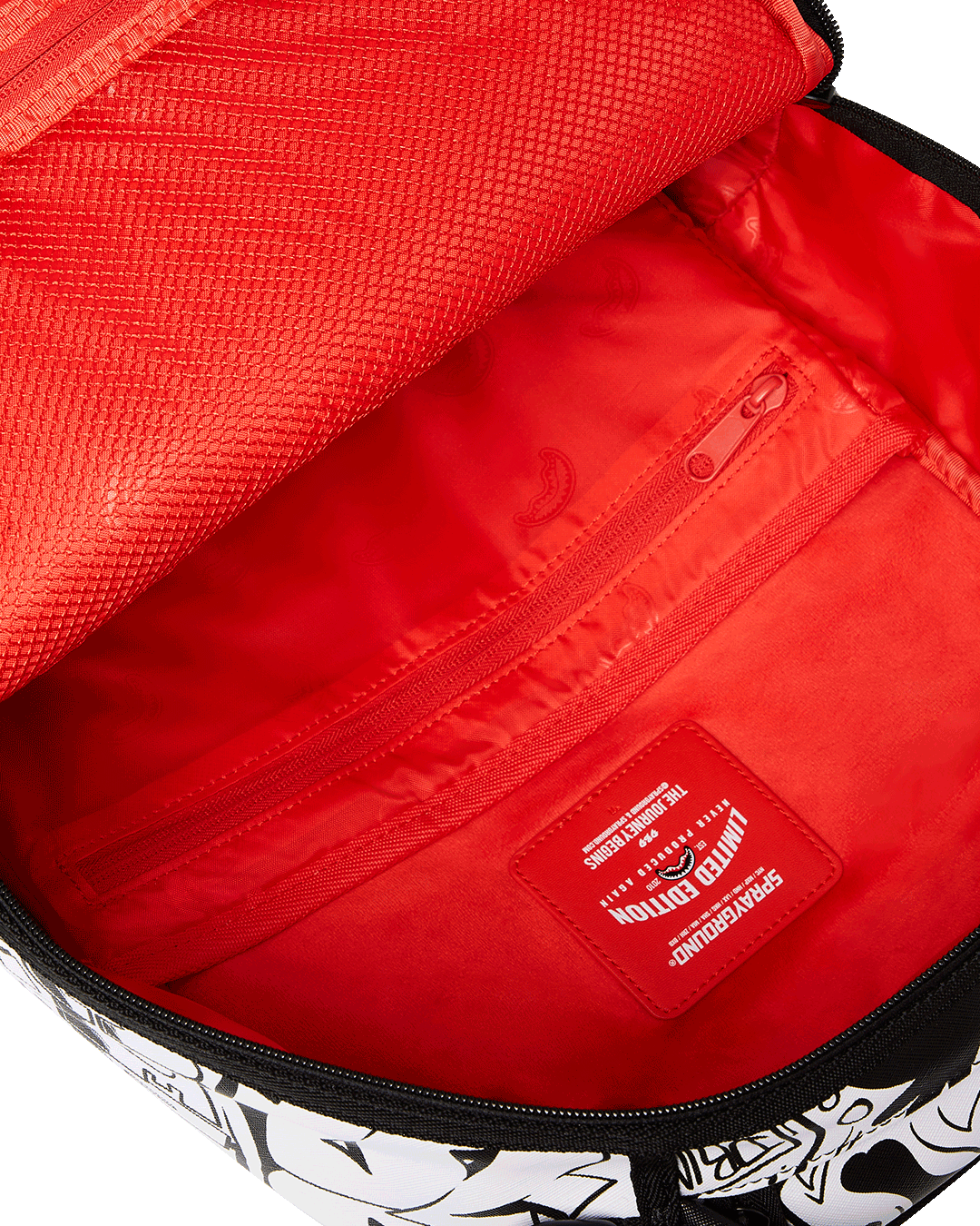 Limited Edition DOODLE KING BACKPACK