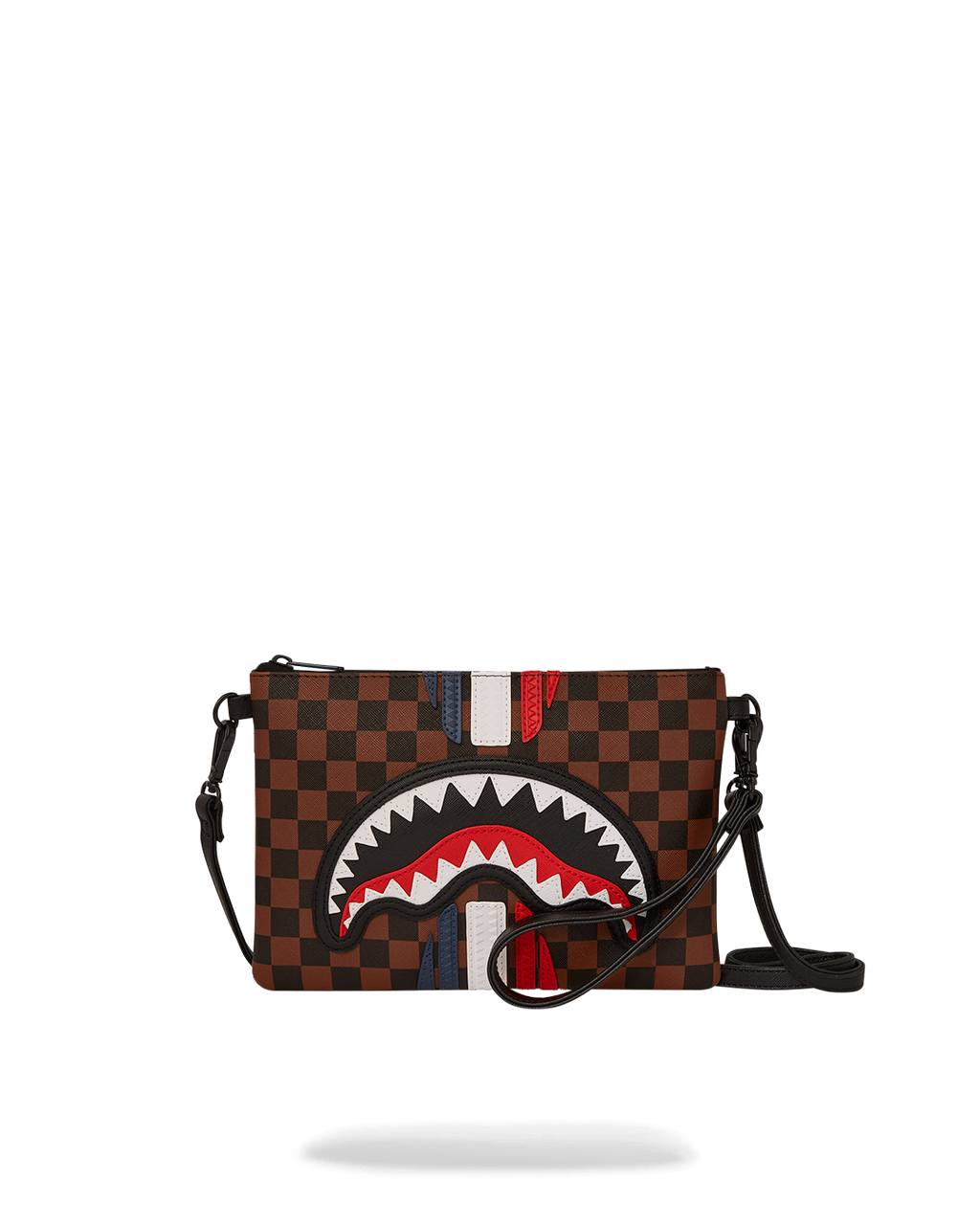 Limited Edition SHARKS IN PARIS GT CROSSOVER CLUTCH