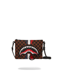 Limited Edition SHARKS IN PARIS GT CROSSOVER CLUTCH