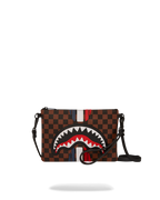 Limited Edition SHARKS IN PARIS GT CROSSOVER CLUTCH