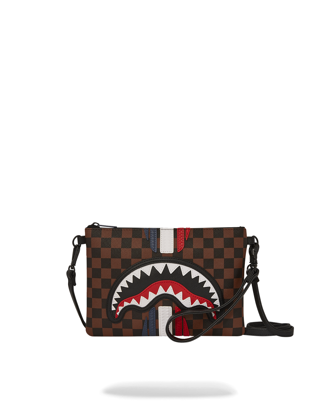 Limited Edition SHARKS IN PARIS GT CROSSOVER CLUTCH