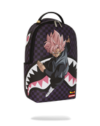 Limited Edition DRAGON BALL ROSE GOKU BLACKS WRATH BACKPACK