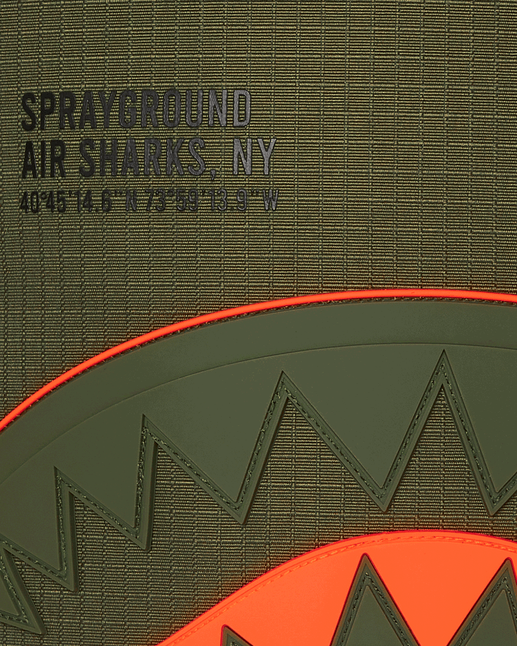 Limited Edition SHARK CENTRAL AIRBORNE BACKPACK