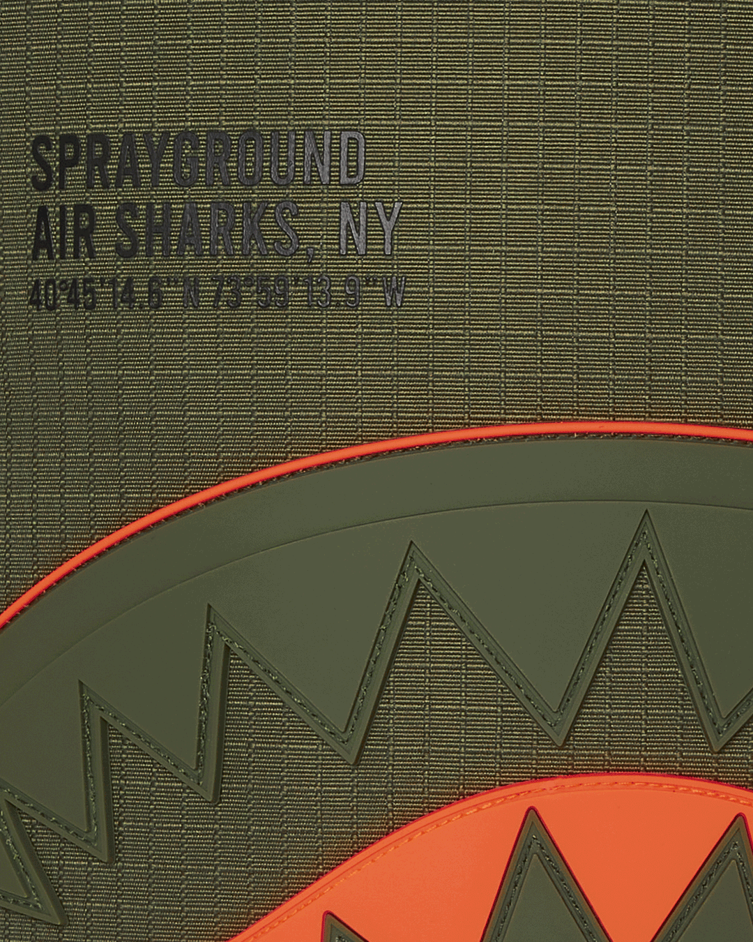 Limited Edition SHARK CENTRAL AIRBORNE BACKPACK