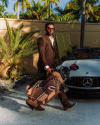Limited Edition HENNYVILLE GOLF BAG