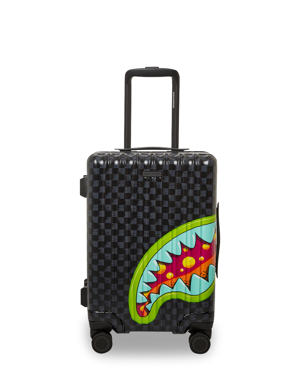 Limited Edition SLIME TAKEOVER HARD SHELL CARRY-ON LUGGAGE