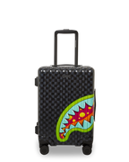 Limited Edition SLIME TAKEOVER HARD SHELL CARRY-ON LUGGAGE